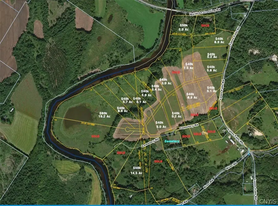 Lot 2 Lyons Falls Road, Lyons Falls, NY 13368 - Image #2