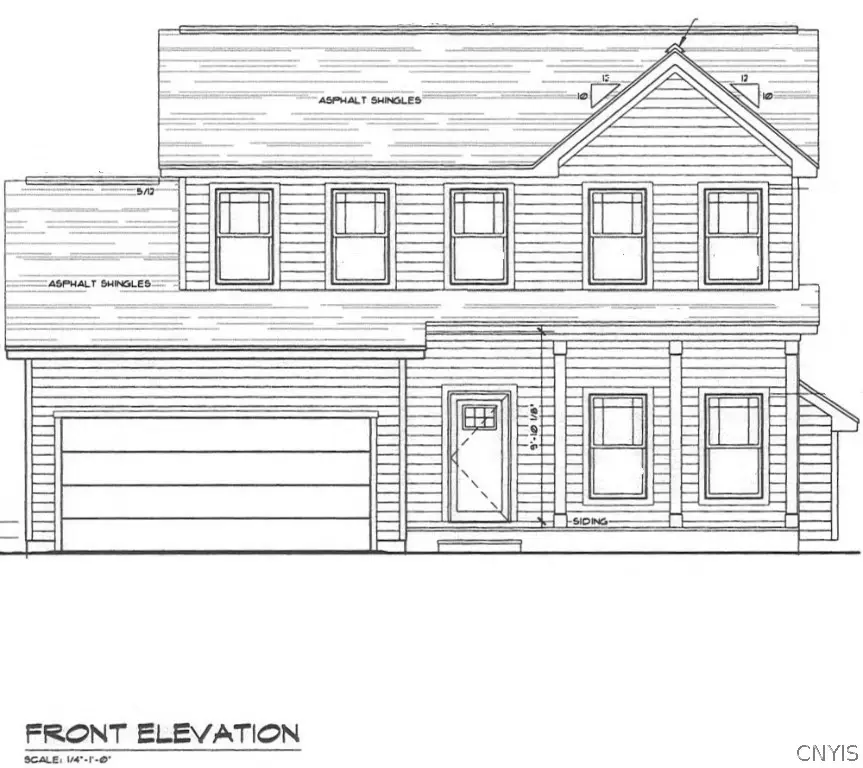 157 Clairborn Court, Minoa, NY 13116 - Image #1