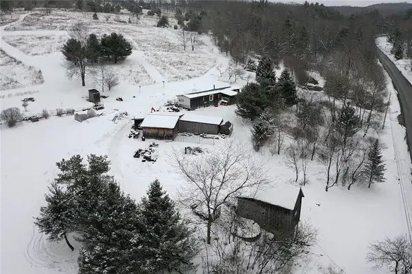 451 Horse Run Road, Little Genesee, NY 14754