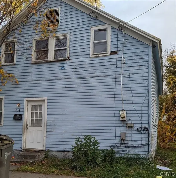 114- 116 1/2 W Fox Street, Rome, NY 13440