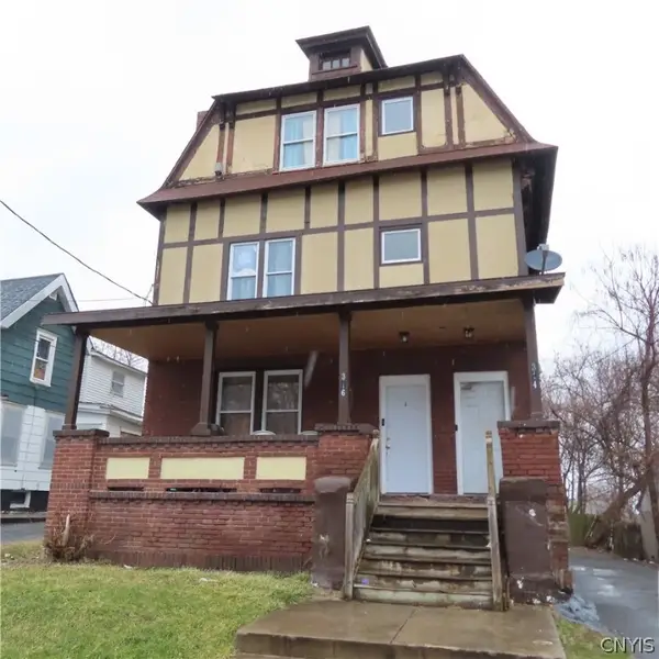 314 Grant Ave, Syracuse, NY 13207