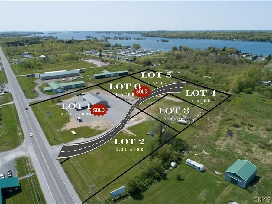 42685 Nys Route 12, Lot 4, Alexandria Bay, NY 13607 - Image #2