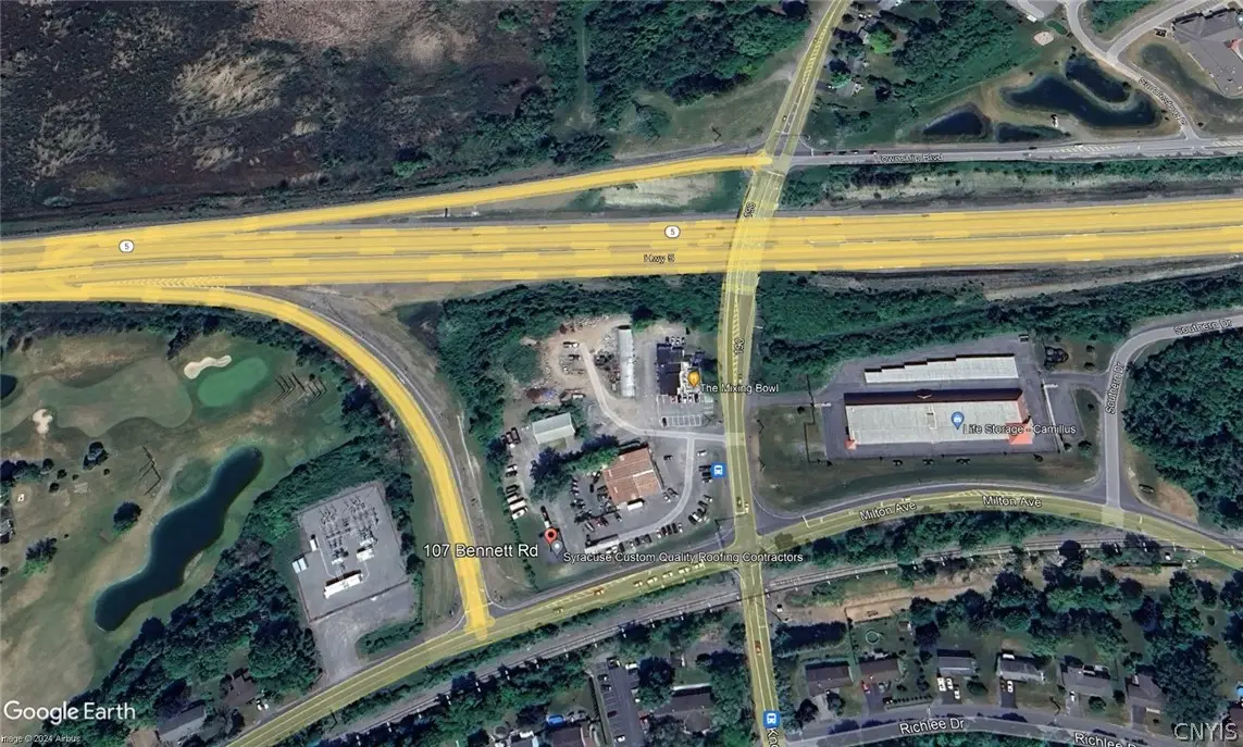 107 Bennett Road, Camillus, NY 13031 - Image #1