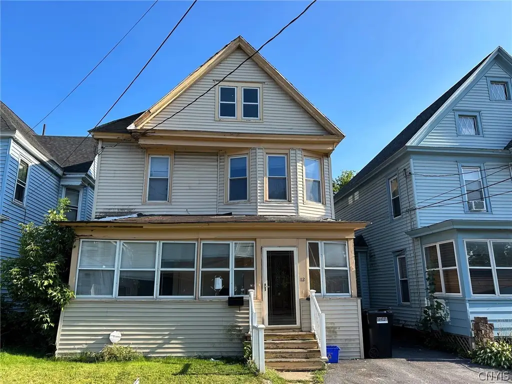 112 E Matson Avenue, Syracuse, NY 13205 - Image #1