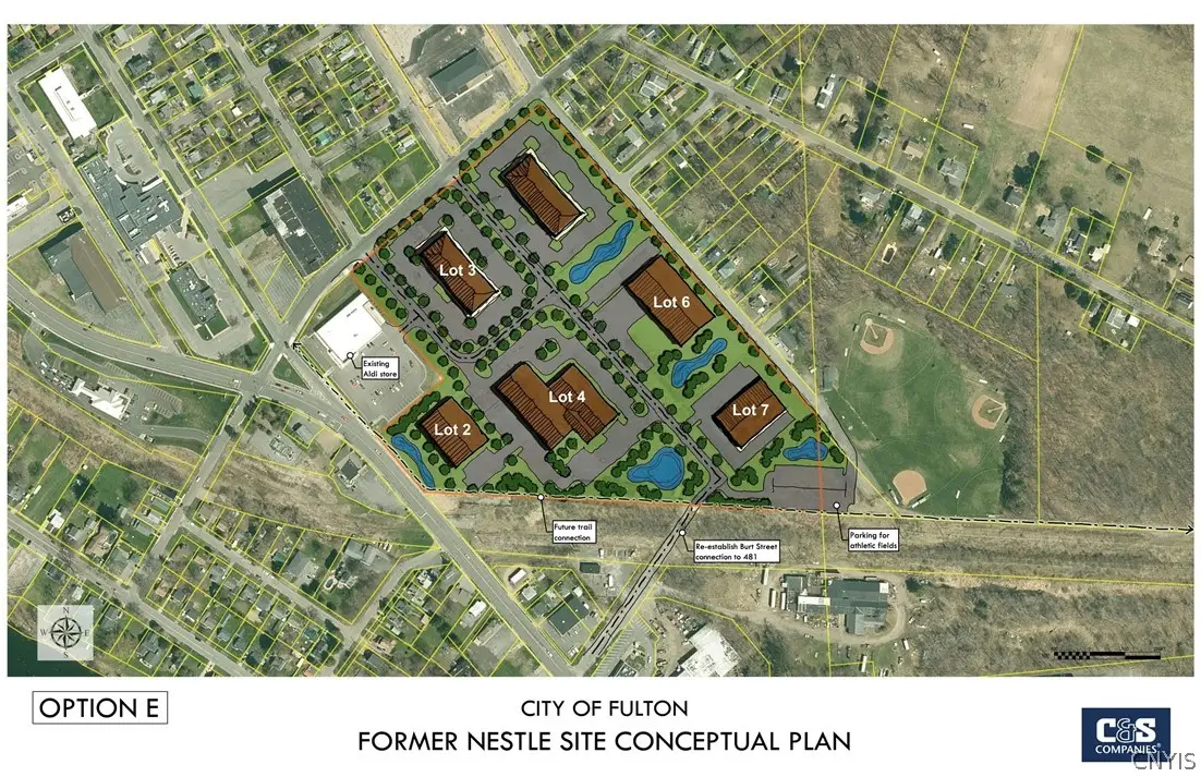 0 S 7th (lot 6) Street, Fulton, NY 13069 - Image #1