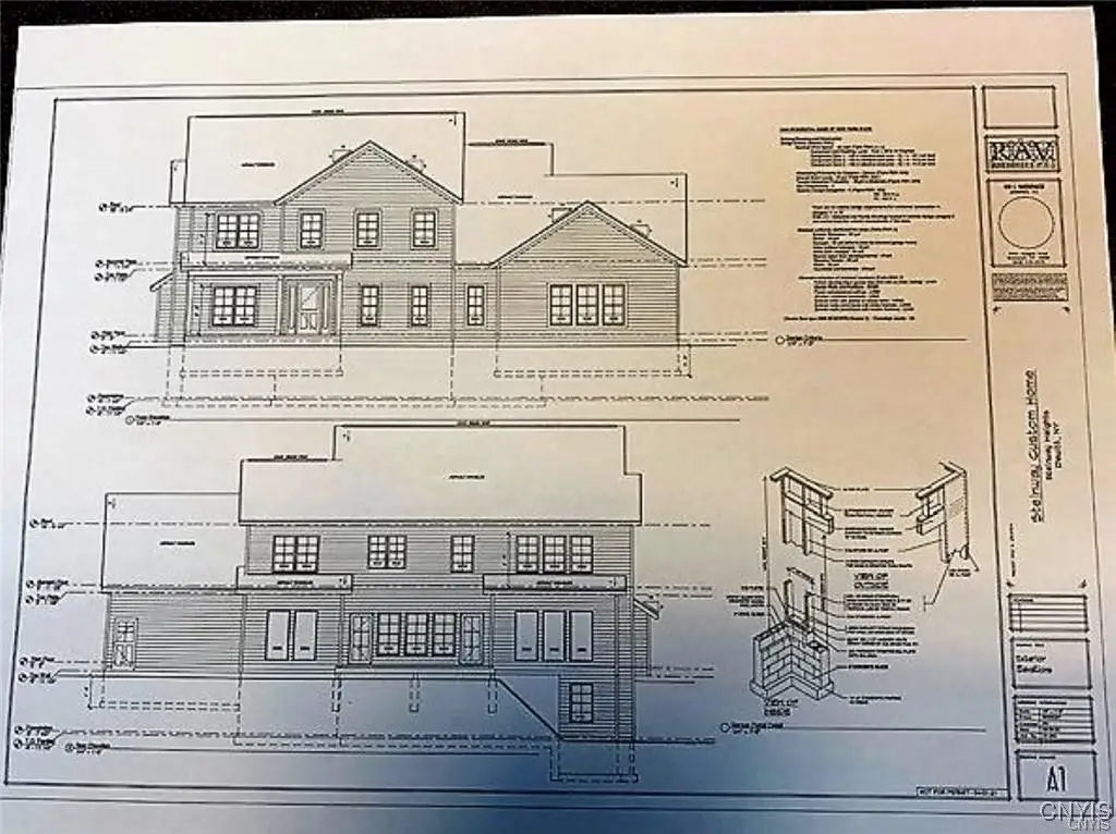 6213 (Lot 23) Steinway Drive, Jamesville, NY 13078 - Image #1