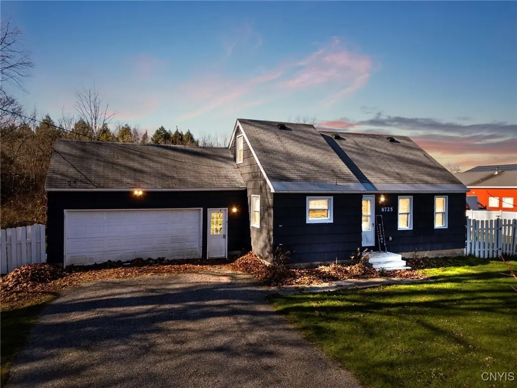 8725 Caughdenoy Road, Clay, NY 13041 - #1