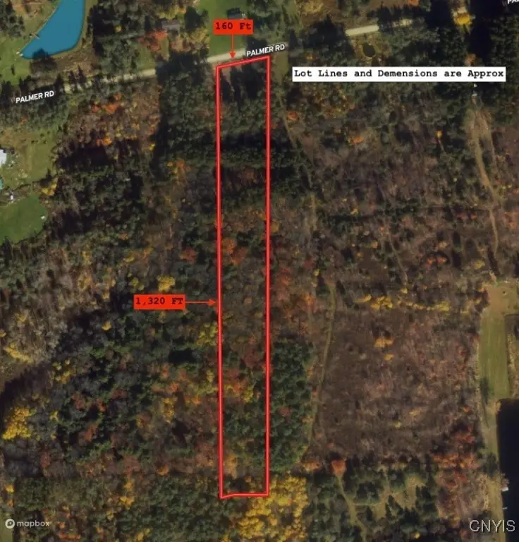 837 Palmer Road, Franklinville, NY 14737 - Image #2