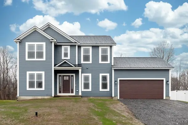 Lot 56 Highland Meadows Giddings Trail, Baldwinsville, NY 13027