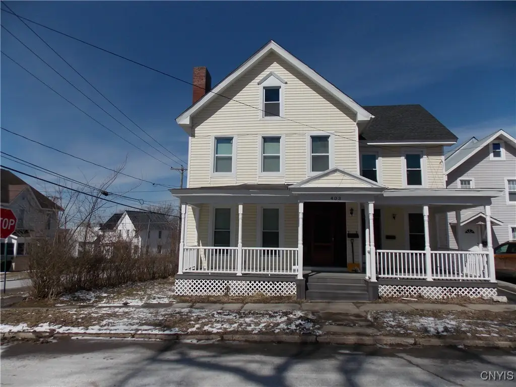 403 & 405 Budd Street, Carthage, NY 13619 - Image #1