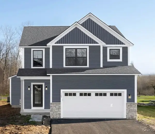 Lot 54 Giddings (highland Meadows) Trail, Baldwinsville, NY 13027