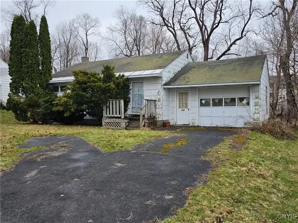 704 Dawes Avenue, Utica, NY 13502