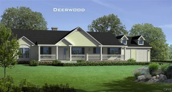 Lot C Elm Ridge Road, Evans Mills, NY 13637