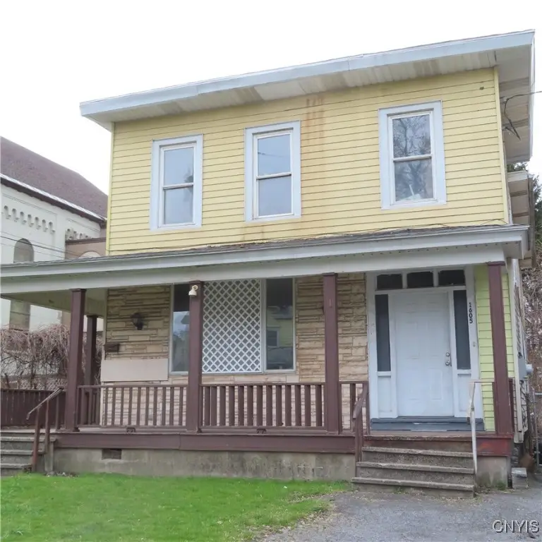 1605 Park Street, Syracuse, NY 13208 - Image #1