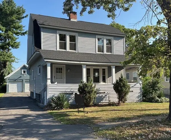 118 Ruhamah Avenue, Syracuse, NY 13205