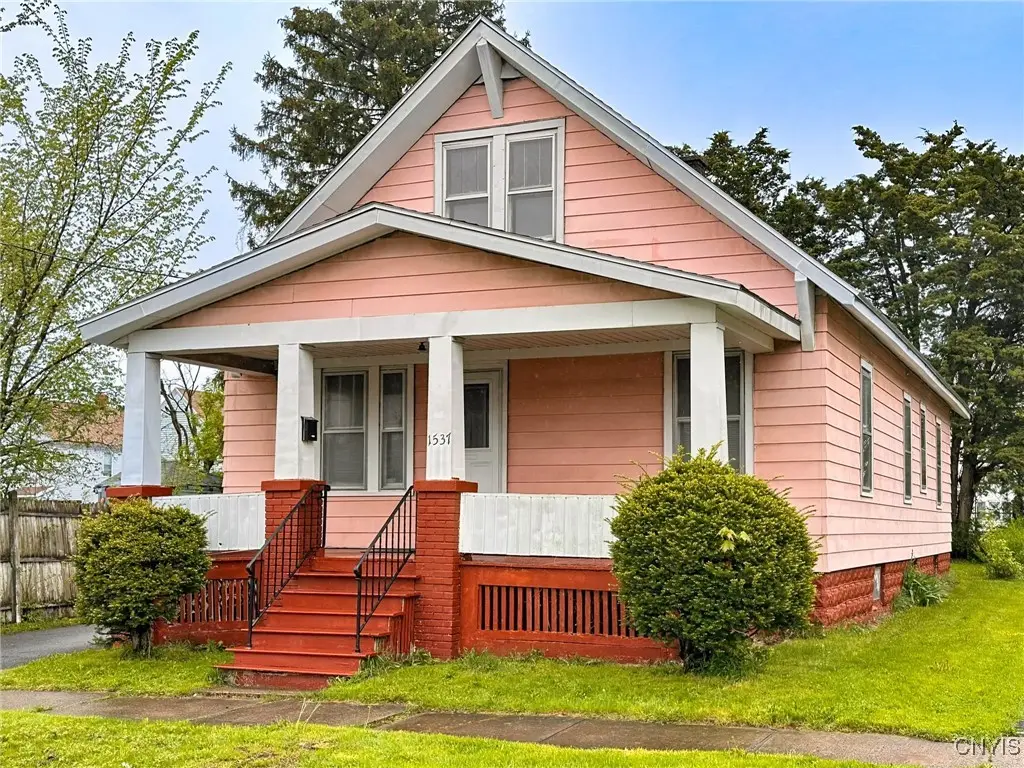 1537 Dudley Avenue, Utica, NY 13501 - Image #1