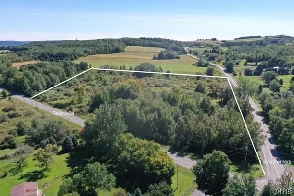 0 Fearon Road, Morrisville, NY 13408