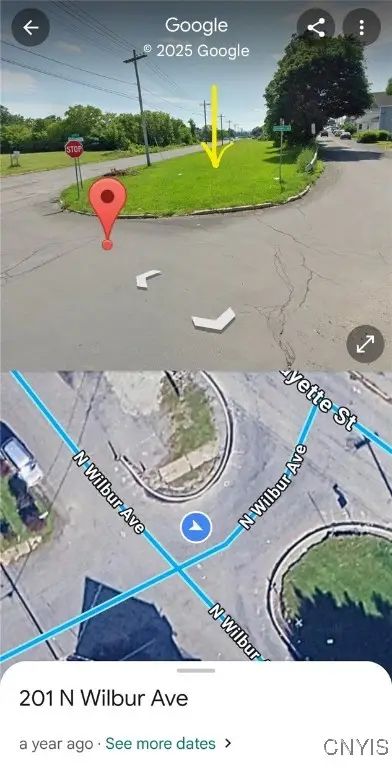 100 Wilbur N And Syracuse Street, Syracuse, NY 13204