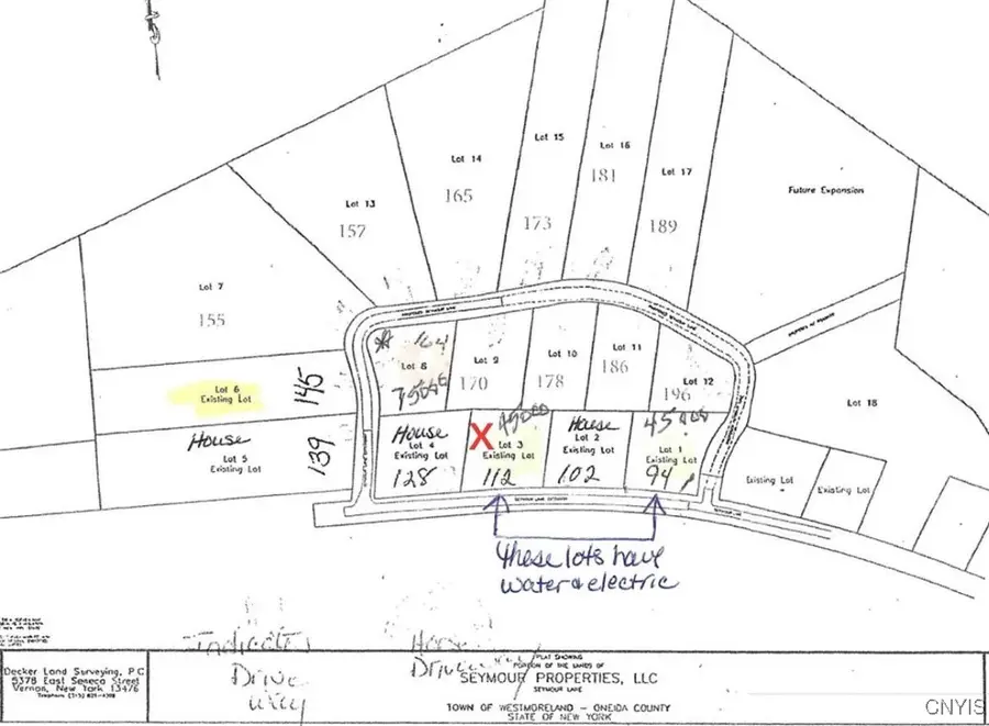 Seymour Lane, Westmoreland, NY 13490 - Image #2