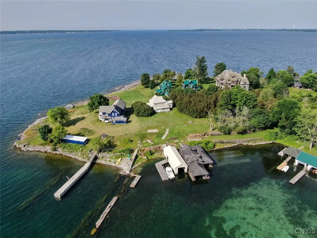 3170 Carleton Island Rd 3, Cape Vincent, NY 13618 - Image #1