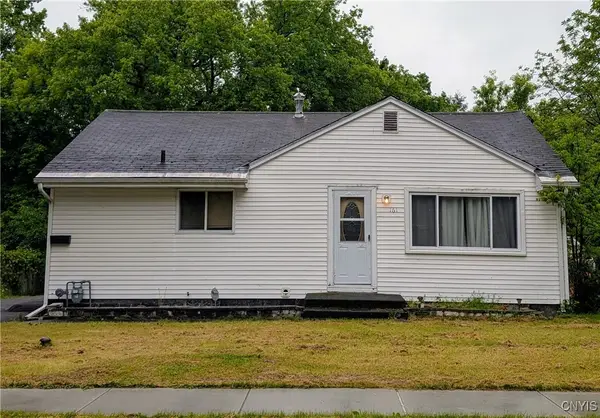 161 W Florence Avenue, Syracuse, NY 13205