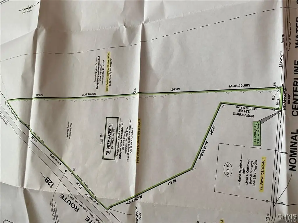 Water Street, Oriskany Falls, NY 13425 - Image #1