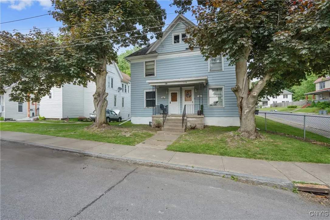 114-116 Ross Place, Auburn, NY 13021 - Image #1