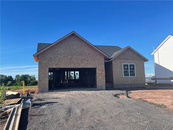 LOT 322 Sedge Grass Road, Baldwinsville, NY 13027