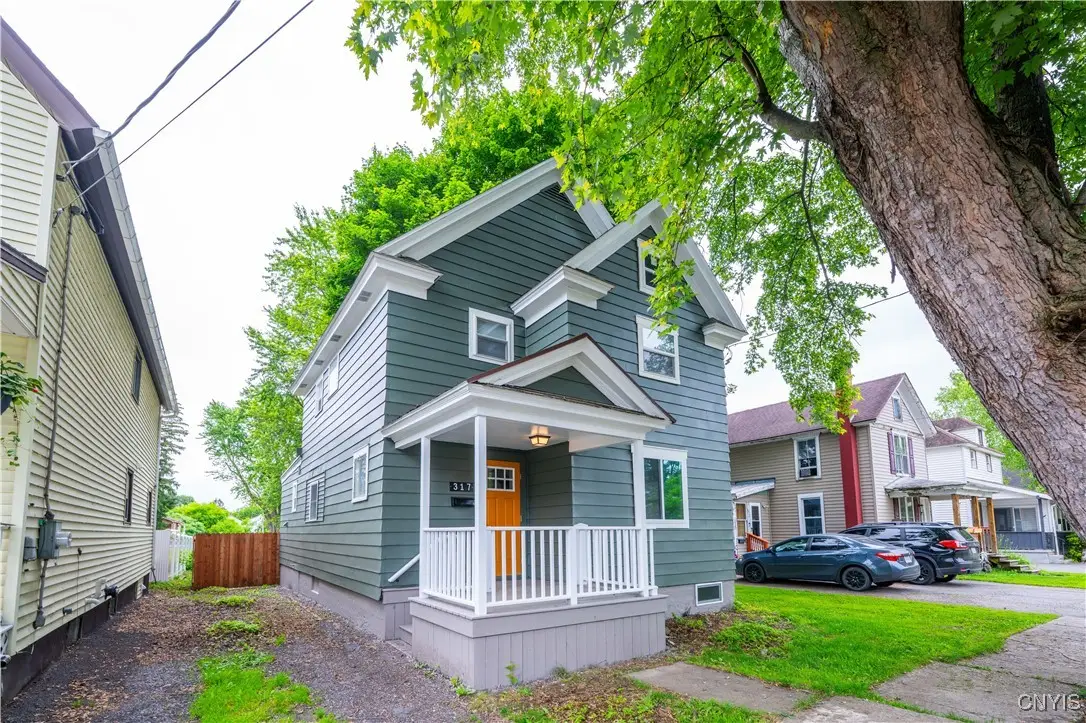 317 S Bellinger Street, Herkimer, NY 13350 - Image #1