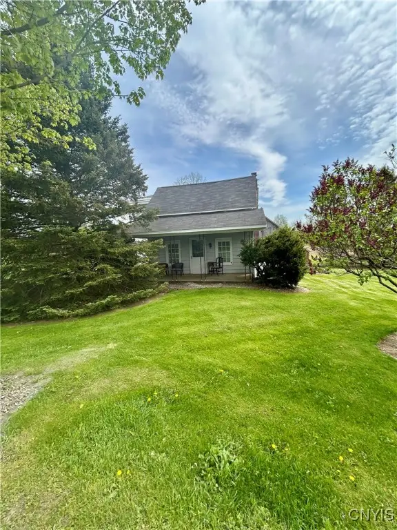 438 Cedarville Road, Ilion, NY 13357