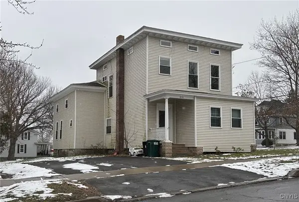 331 W 5th Street, Oswego, NY 13126