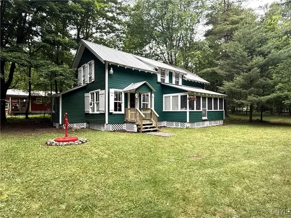 1216 Bear Creek Road, Forestport, NY 13338