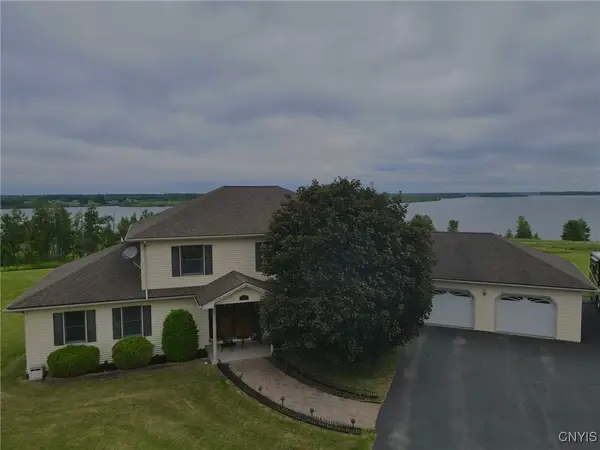 65 Sparrowhawk Point Road, Lisbon, NY 13658