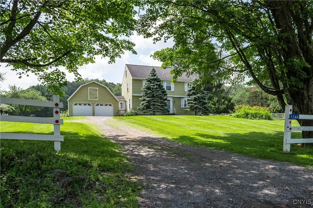 8762 Grange Hill Road, Sauquoit, NY 13456 - Image #1