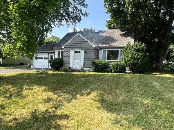 38 Sherry Drive, Syracuse, NY 13219