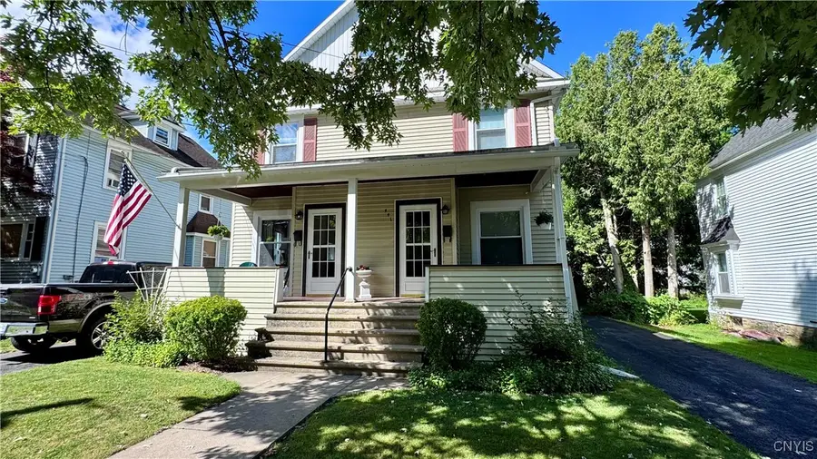 439 N Seward Ave, Auburn, NY 13021 - Image #2