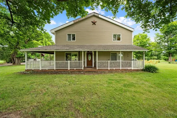 6895 Hughes Road E, Deansboro, NY 13328