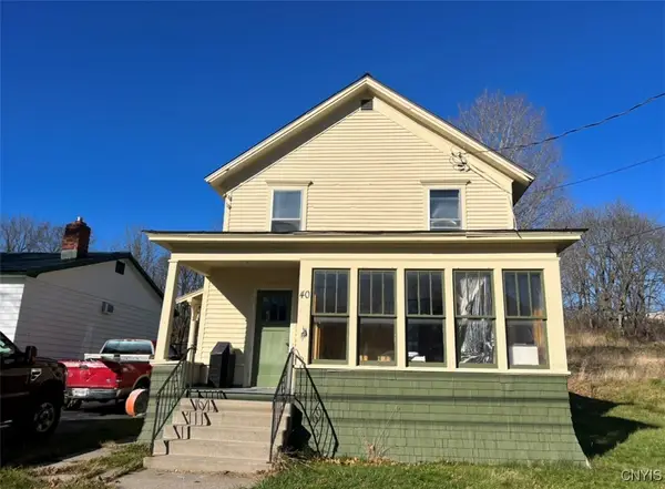 40 Mechanic Street, Antwerp, NY 13608