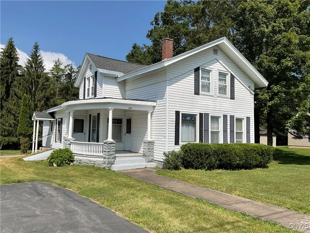 283 North Street, West Winfield, NY 13491 - Image #1