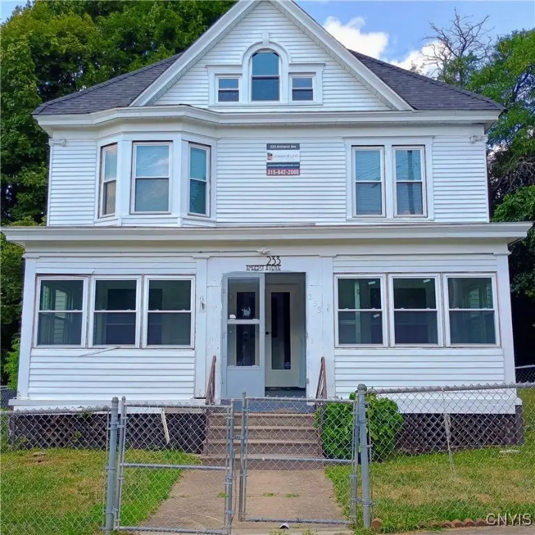 233 Amherst Avenue, Syracuse, NY 13205 - Image #1