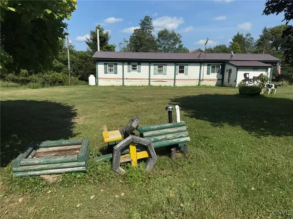 1356 Beaver Creek Road, West Edmeston, NY 13485