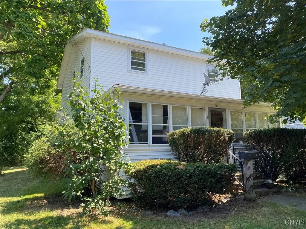 5934 Williams Street, Wolcott, NY 14590 - Image #1