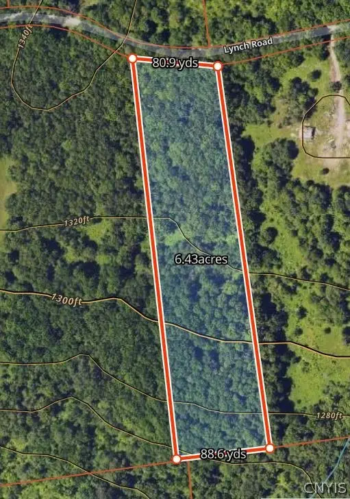 0 Lynch Road, Newport, NY 13416 - #3