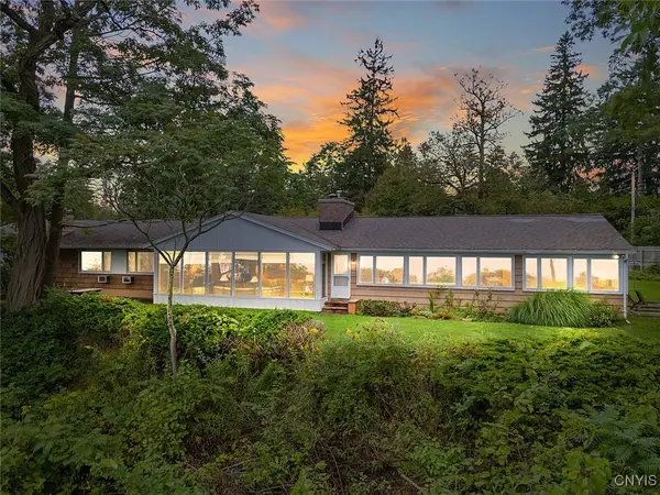 4889 East Lake Road Road, Cazenovia, NY 13035