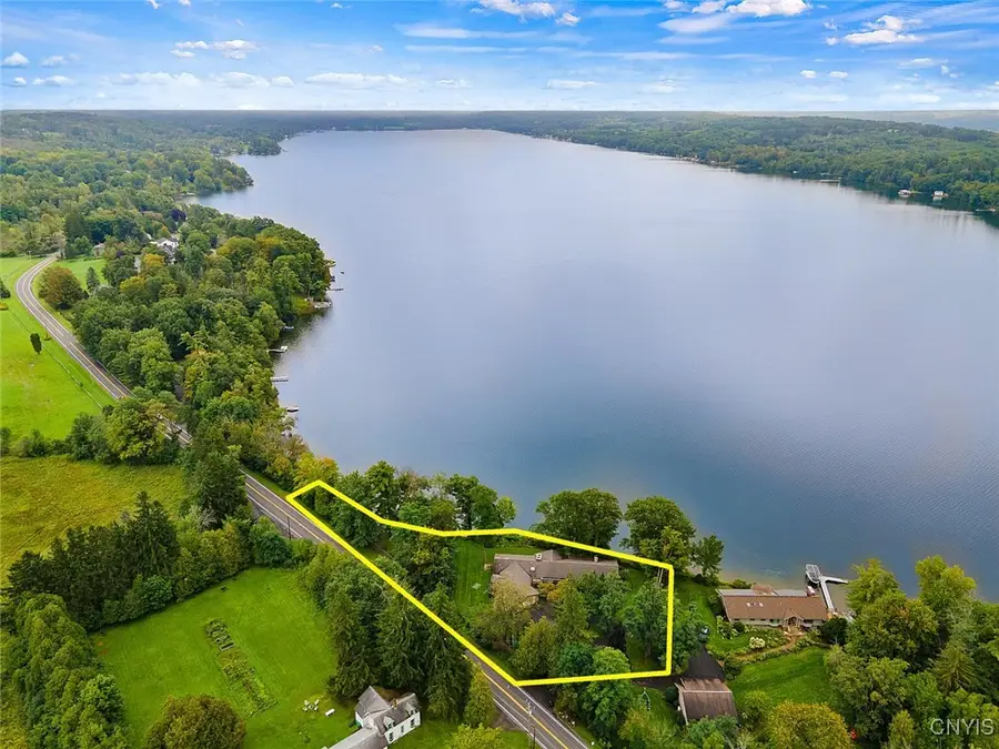 4889 East Lake Road Road, Cazenovia, NY 13035 - #2