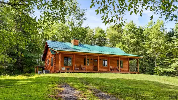 1276 Grant Road, Cold Brook, NY 13324