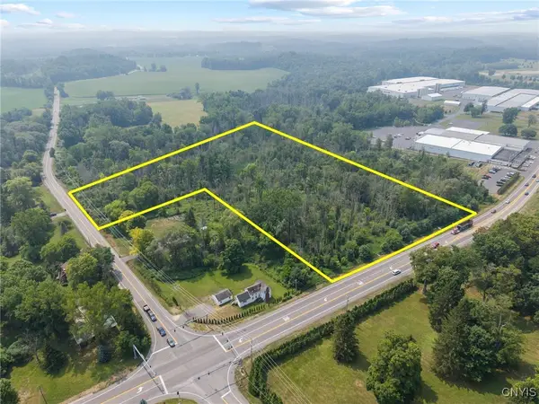 5387 "LOT" Hamilton Road, Elbridge, NY 13060