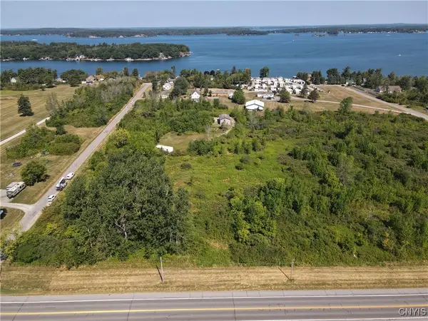 Lot 2 Potter Boulevard, Clayton, NY 13624