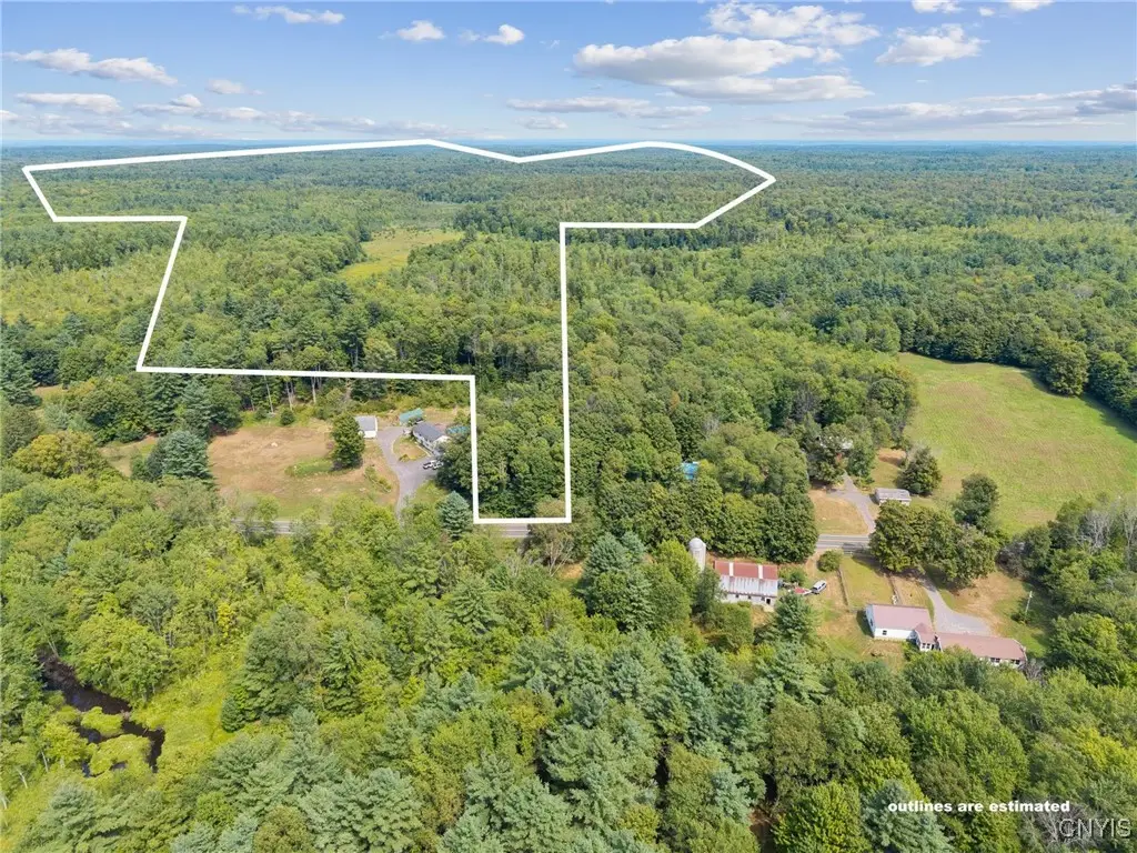 LAND County Rt 11, West Monroe, NY 13167 - #1