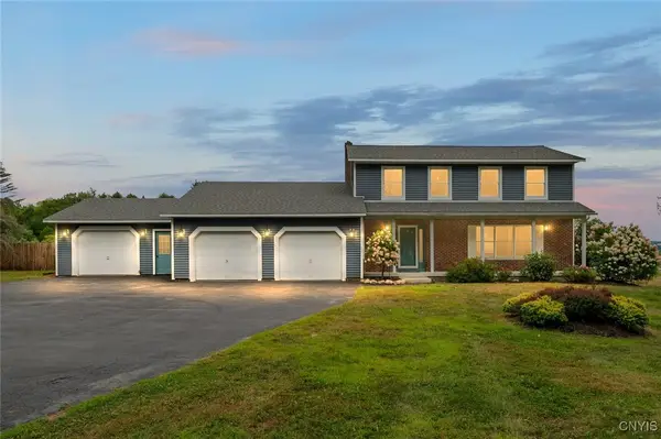 9028 Driftwood Drive, Ava, NY 13303